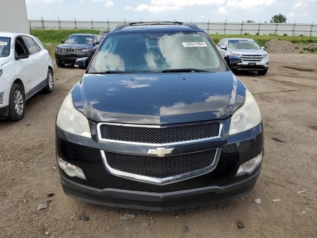 2009 Chevrolet Traverse LT