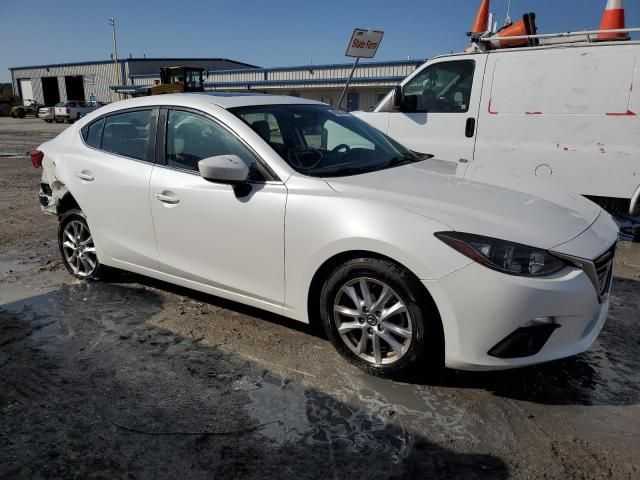 2015 Mazda 3 Touring