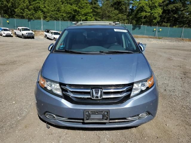 2014 Honda Odyssey Touring