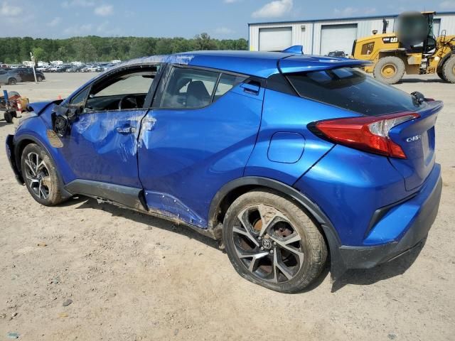 2018 Toyota C-HR XLE