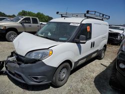 Dodge RAM Promaster City salvage cars for sale: 2021 Dodge RAM Promaster City