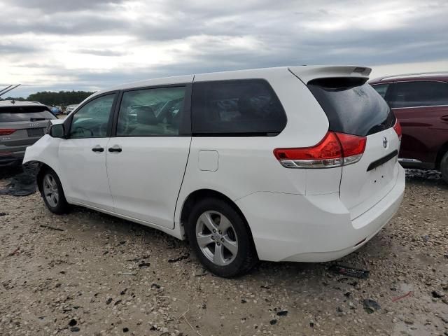 2014 Toyota Sienna