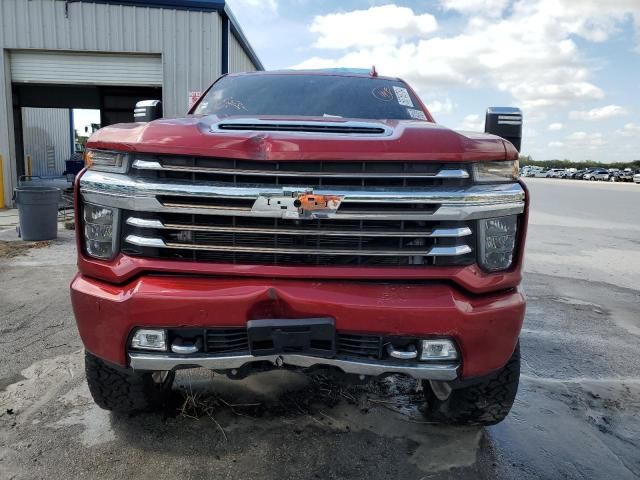 2021 Chevrolet Silverado K3500 High Country