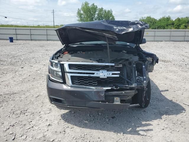 2015 Chevrolet Suburban C1500 LT