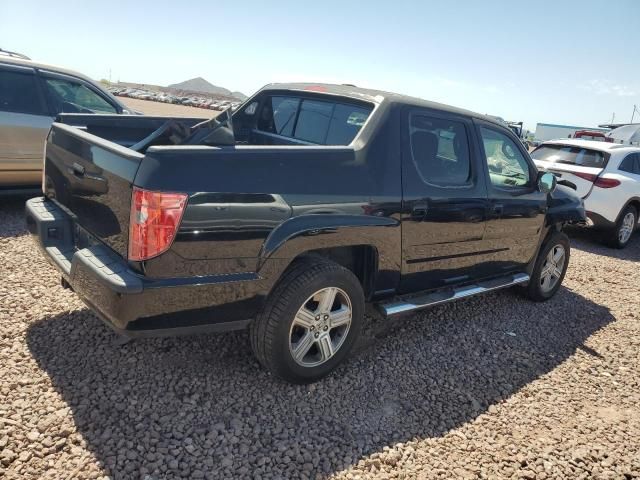 2011 Honda Ridgeline RTL