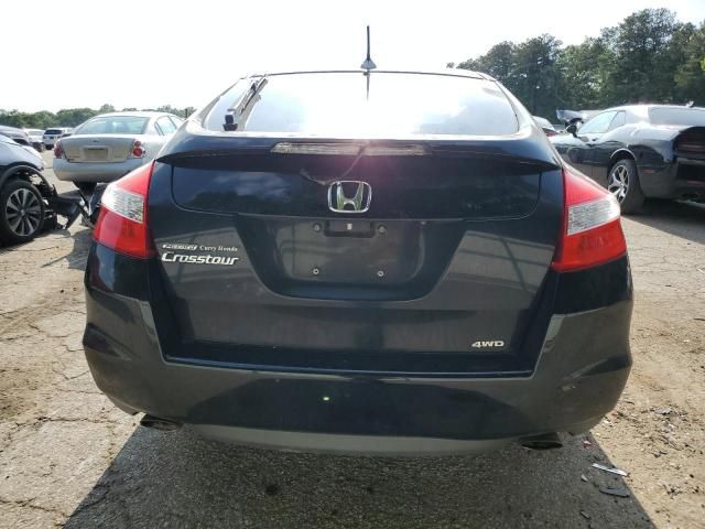 2011 Honda Accord Crosstour EXL