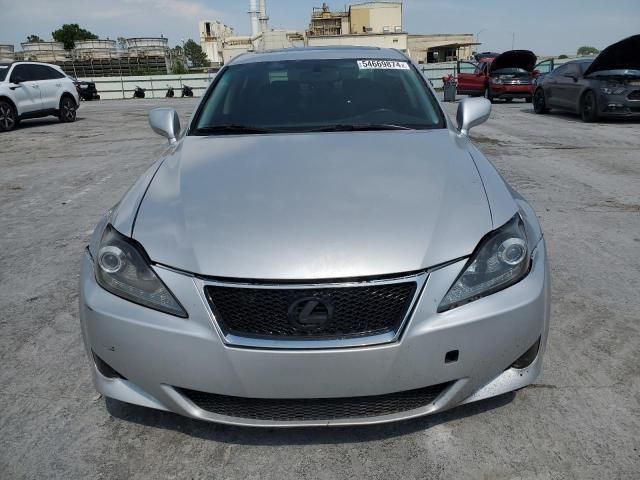 2008 Lexus IS 250