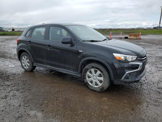 2019 Mitsubishi RVR SE