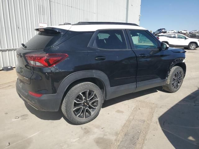 2021 Chevrolet Trailblazer Active