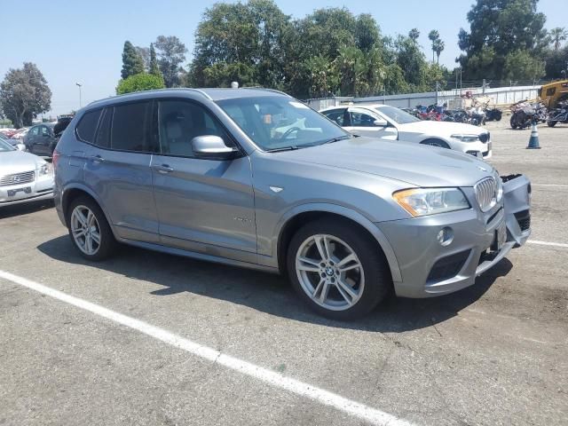 2014 BMW X3 XDRIVE28I