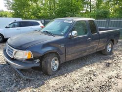 Salvage trucks for sale at Candia, NH auction: 2000 Ford F150
