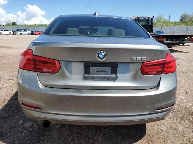 2016 BMW 320 I