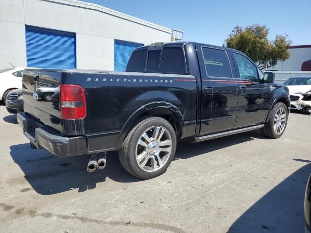 2007 Ford F150 Supercrew