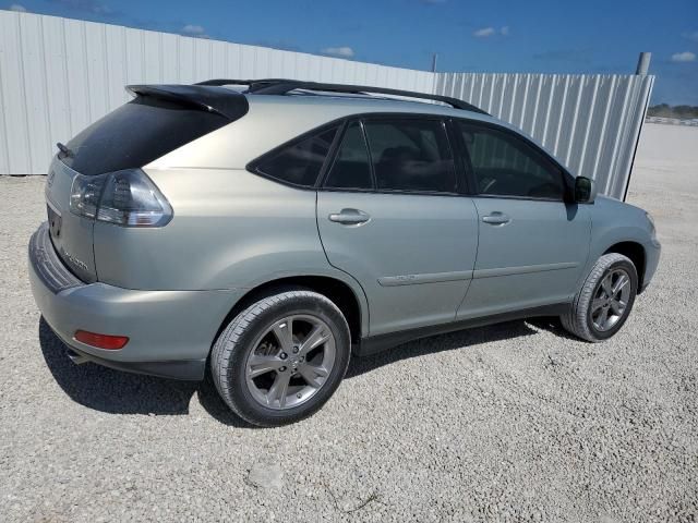 2007 Lexus RX 400H