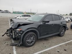 Mazda salvage cars for sale: 2020 Mazda CX-5 Touring