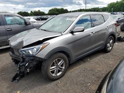 Vehiculos salvage en venta de Copart East Granby, CT: 2018 Hyundai Santa FE Sport