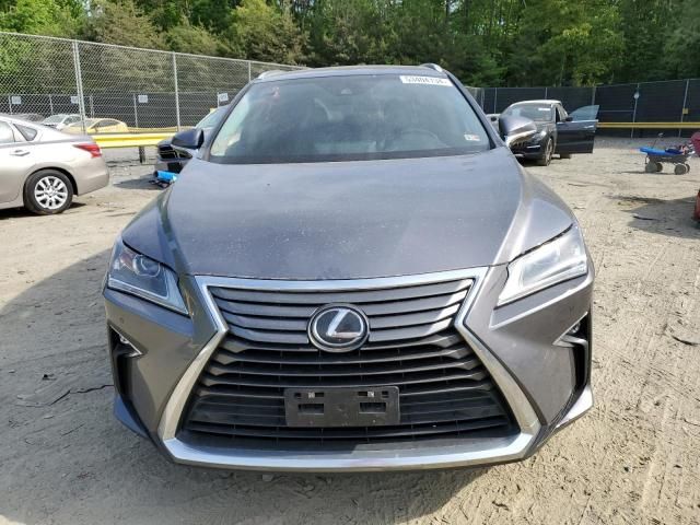 2018 Lexus RX 350 Base