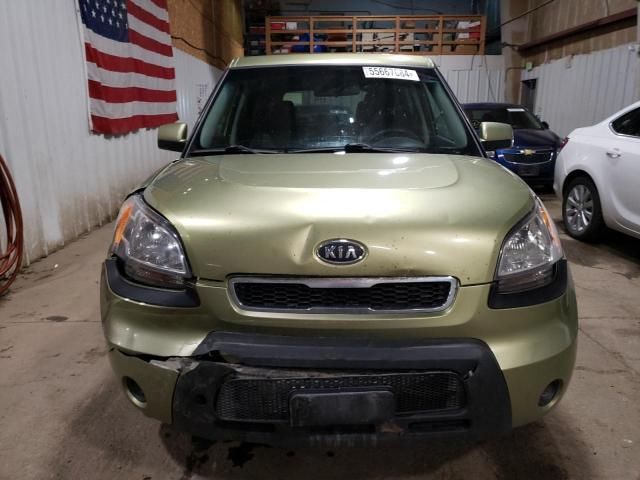 2011 KIA Soul +