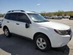 2012 Subaru Forester 2.5X