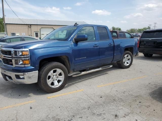 2015 Chevrolet Silverado K1500 LT