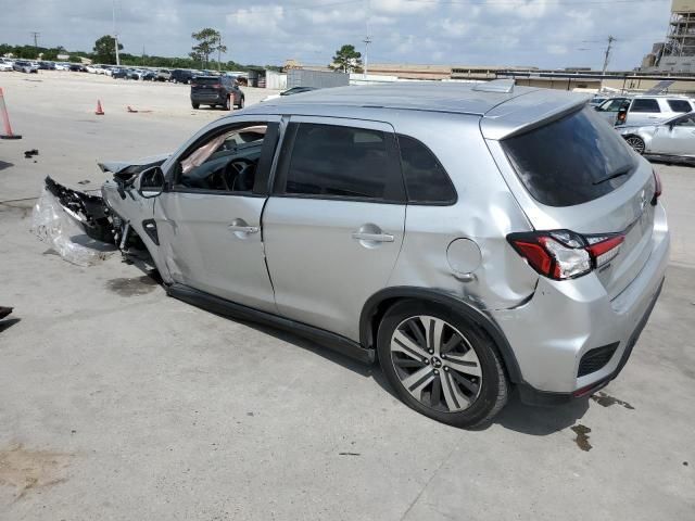 2021 Mitsubishi Outlander Sport ES