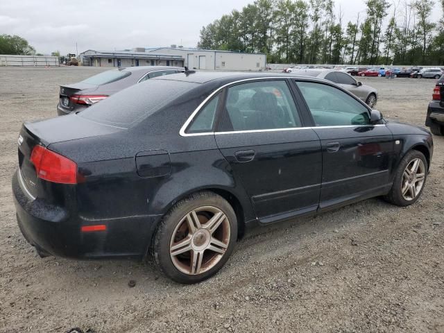 2008 Audi A4 2.0T