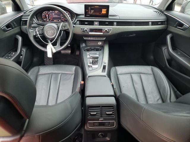 2018 Audi A4 Premium