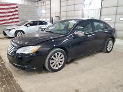 Chrysler 200 salvage cars for sale: 2013 Chrysler 200 Limited