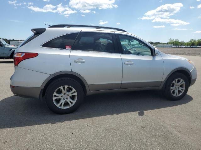 2010 Hyundai Veracruz GLS