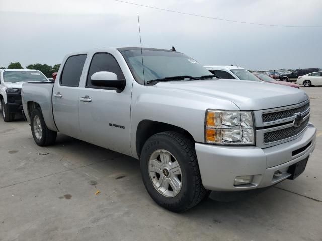 2013 Chevrolet Silverado C1500 LT