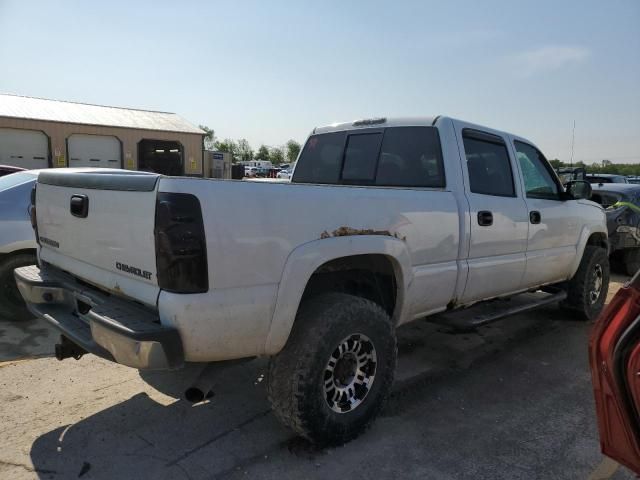 2005 Chevrolet Silverado K2500 Heavy Duty