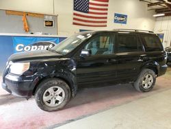 Honda Pilot vp salvage cars for sale: 2008 Honda Pilot VP