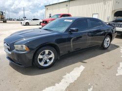 Salvage cars for sale at Haslet, TX auction: 2014 Dodge Charger SE