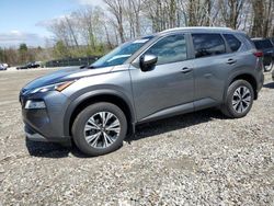 Salvage cars for sale at Candia, NH auction: 2023 Nissan Rogue SV