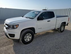 Salvage cars for sale at Arcadia, FL auction: 2019 Chevrolet Colorado