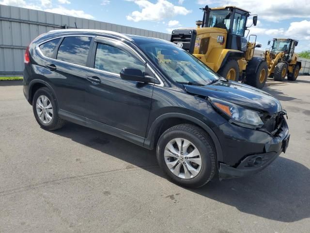 2014 Honda CR-V EXL