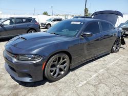 Dodge salvage cars for sale: 2019 Dodge Charger GT