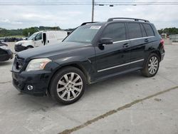 Salvage cars for sale at Lebanon, TN auction: 2012 Mercedes-Benz GLK 350 4matic