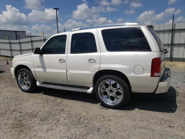 2004 Cadillac Escalade Luxury