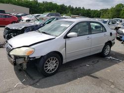 Toyota Corolla ce Vehiculos salvage en venta: 2006 Toyota Corolla CE