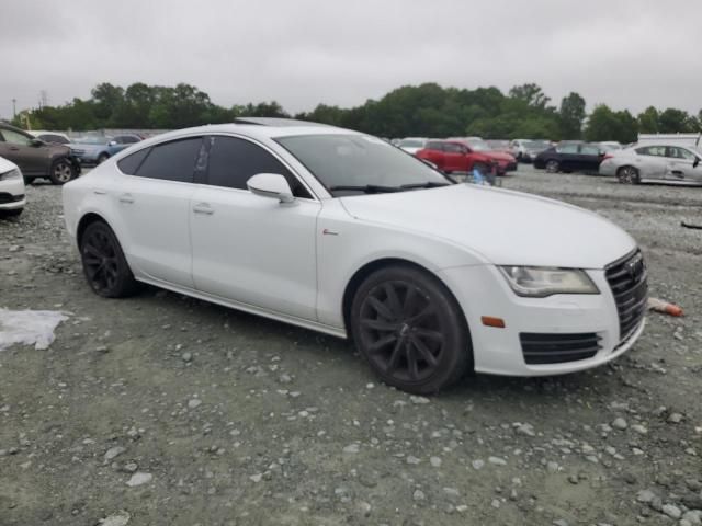 2013 Audi A7 Premium Plus