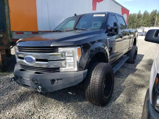 2019 Ford F350 Super Duty