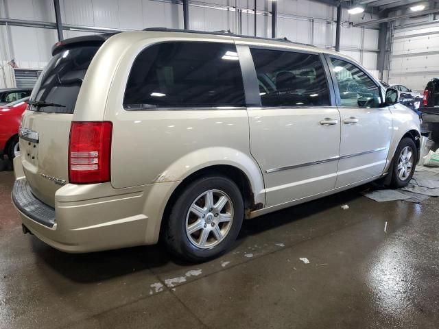 2010 Chrysler Town & Country Touring Plus