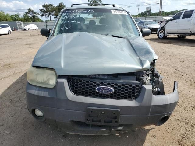 2007 Ford Escape XLT