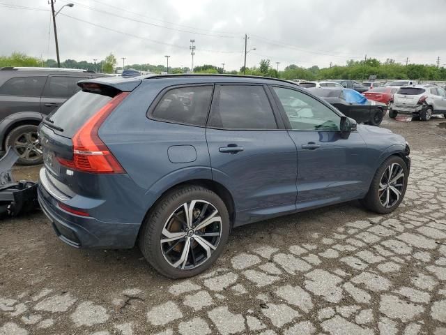 2022 Volvo XC60 T8 Recharge R-Design