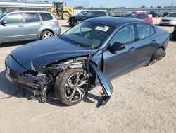 Salvage cars for sale at auction: 2024 Volvo S60 Plus