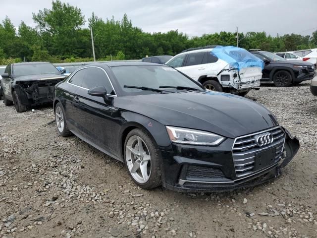 2019 Audi A5 Premium Plus