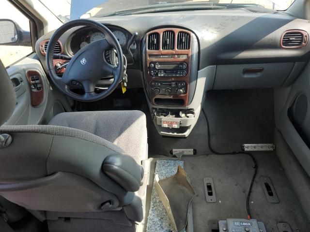 2007 Dodge Grand Caravan SXT