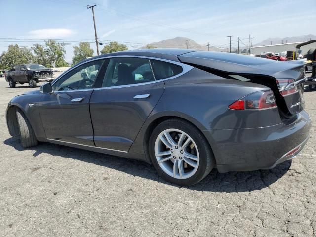 2015 Tesla Model S