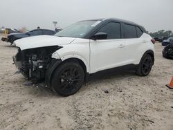 Nissan salvage cars for sale: 2023 Nissan Kicks SV